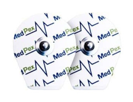 Eletrodo ECG Pediátrico Descartável MP32 Medpex